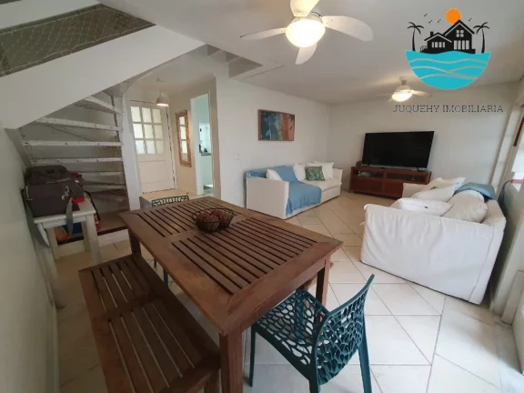Imagem Venda de Casa em Juquehy - Canto direito, 04 quartos sendo 02 suítes, cozinha planejada, área com churrasqueira, 03 banheiros | Juquehy Imobiliária