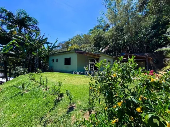Imagem Casa à venda, 162 m² por R$ 675.000,00 - Albuquerque - Teresópolis/RJ