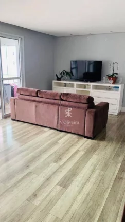 Imagem Apartamento com 4 dormitórios à venda, 126 m² por R$ 1.050.000,00 - Jardim Wanda - Taboão da Serra/SP