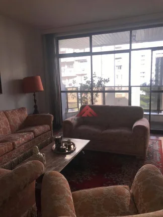 Imagem Apartamento com 4 dormitórios, 2 stes, 3 vagas à venda, 250 m²