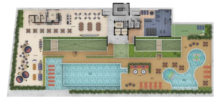 Imagem Apartamento à venda no bairro Camboinha - Cabedelo/PB