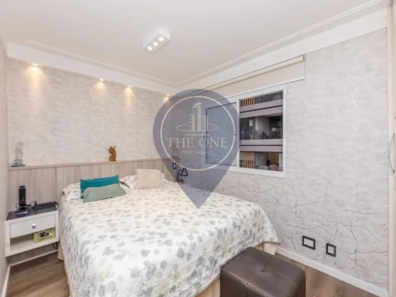 Imagem Apartamento à venda na Vila Mariana, São Paulo-SP: 2 quartos, 1 suíte, 2 salas, 4 banheiros, 3 vagas de garagem, 100m².