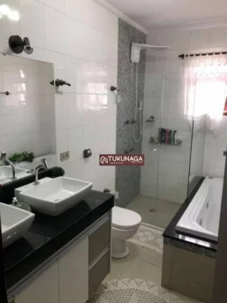 Imagem SOBRADO 320M² - 3 SUÍTES, 6 VAGAS - MANDAQUI - SÃO PAULO/SP