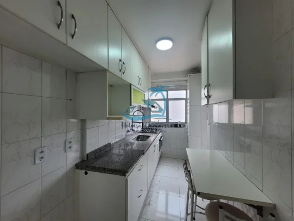 Imagem Belíssimo apartamento com 60m², 2 dormitórios, 2 banheiros e 2 vagas cobertas - Santa Teresinha - São Paulo.