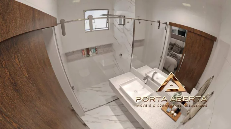 Imagem Casa Geminada no Res. Bethânia - cod 1499