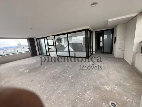 Imagem Apartamento excelente, no bairro Alto da Lapa, com 218 metros de Área útil e mais 25 metro extras ...