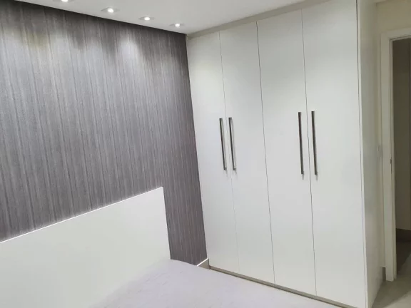 Imagem Apartamento com 2 dormitórios à venda, 64 m² por R$ 659.000,00 - Campestre - Santo André/SP