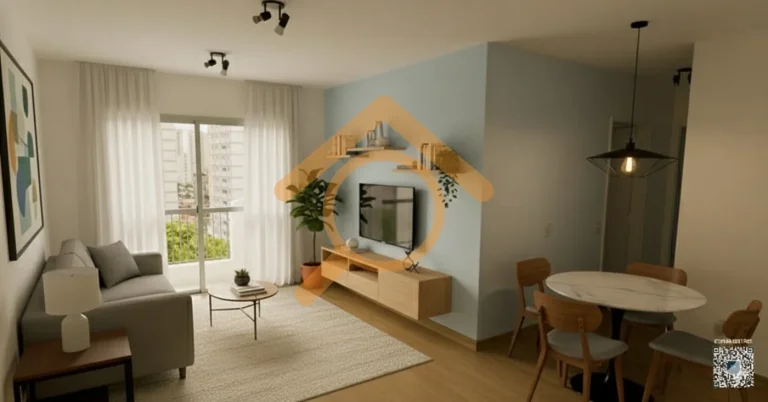 Imagem Apartamento de 2 quartos no Jardim Itapeva, São Paulo-SP: Venda ou Locação!