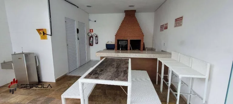 Imagem Apartamento com 2 dormitórios à venda, 79 m² por R$ 460.000,00 - Vila Caiçara - Praia Grande/SP