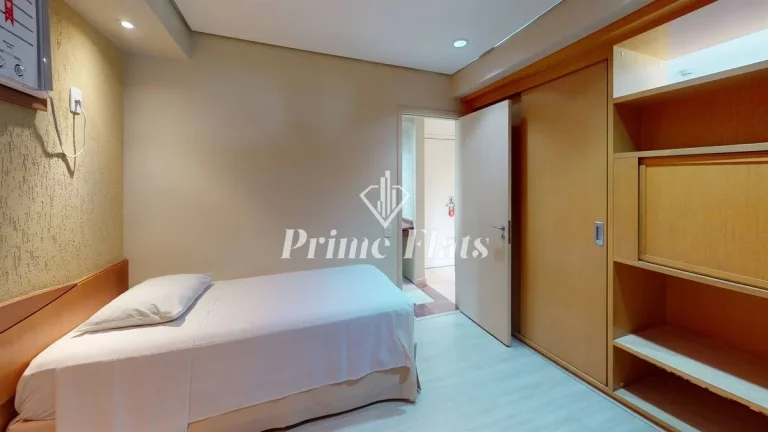 Imagem Apartamento disponível para venda no Brasilia Santana Gold Flat, com 45m², 1 dormitório e 1 vaga