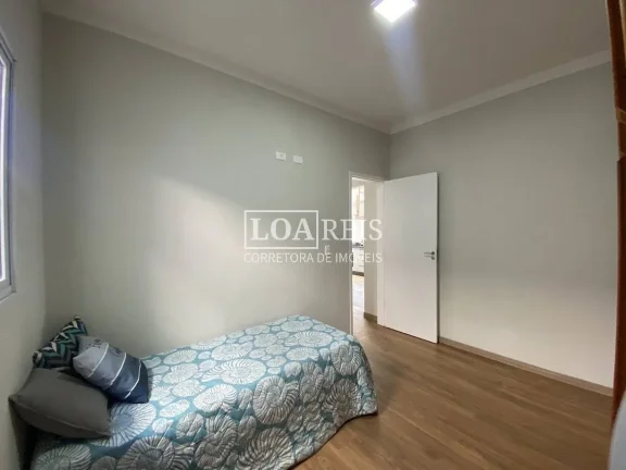 Imagem Casa térrea 3 Dormitórios 1 suíte com planejados e cozinha