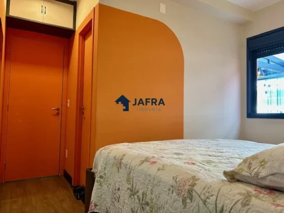 Imagem VENDA Facto Paulista Garden 1 Suíte Vaga 71m² Frei Caneca