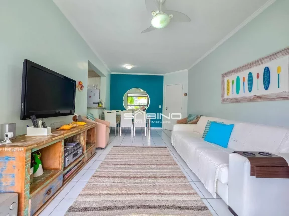 Imagem Apartamento à venda no Condomínio Riviera, com 3 dormitórios 1 suíte 95m² de área útil, 2 vagas
