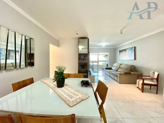 Imagem Apartamento na Guilhermina em Praia Grande com 3 Dormitórios