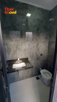 Imagem Casa em condomínio para venda em Ribeirão Preto-SP, bairro Loteamento Santa Marta: 3 quartos, 1 suíte, 1 sala, 3 banheiros, 2 vagas de garagem, 162 m².
