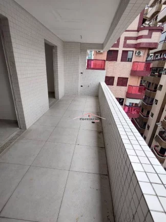 Imagem Apartamento à venda, 75 m² por R$ 420.000,00 - Tupi - Praia Grande/SP