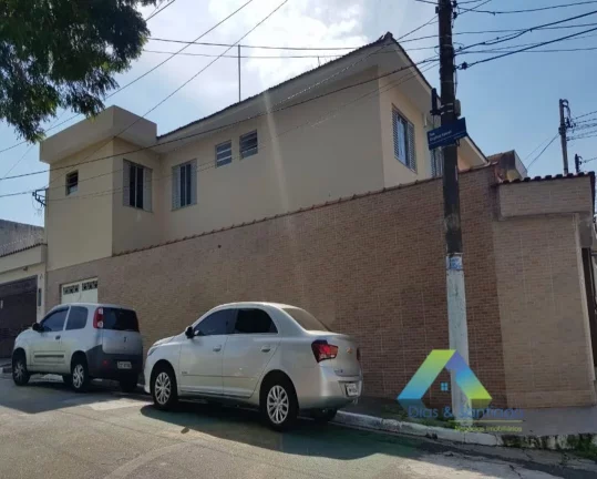 Imagem Sobrado Residencial à venda, Vila Santa Teresa (Zona Sul), São Paulo - .