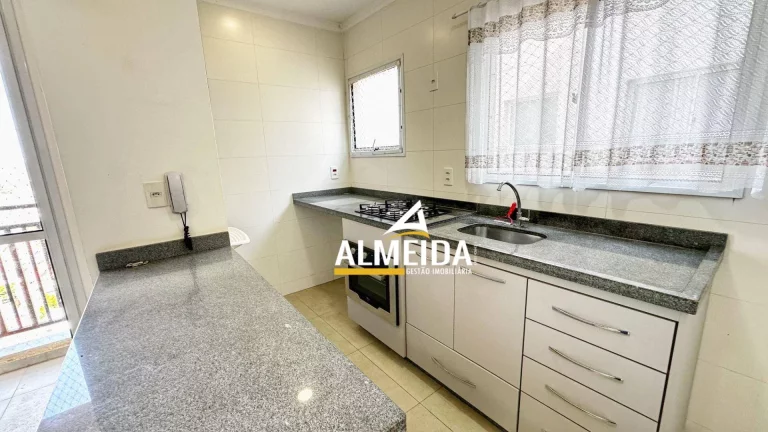 Imagem Apartamento com 3 dormitórios à venda, 65 m² por R$ 275.000,00 - Parque Universitário - Rio Claro/SP