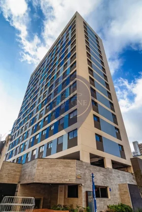 Imagem Apartamento à venda em São Paulo-SP, Bela Vista: 1 quarto, 1 sala, 1 banheiro, 1 vaga de garagem, 26m² de área.