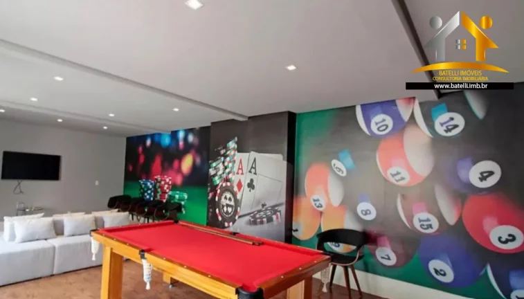 Imagem Apartamento para locação no condomínio Adress Granja Viana - Batelli Imóveis