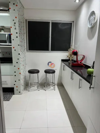 Imagem COBERTURA 190m² / 3 DORM, 4 VAGAS GARAGEM COB - VILA AUGUSTA - GRU - SP