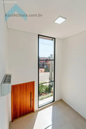 Imagem Sobrado de Luxo em condominio fechado Jardim São Nicolau, Atibaia sp