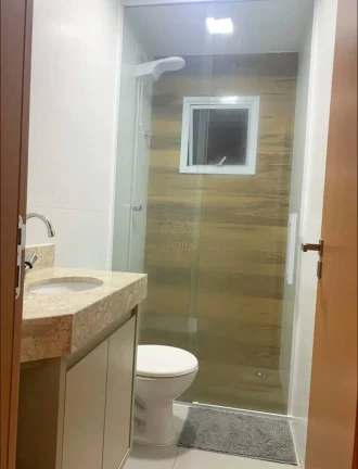 Imagem Apartamento com Piscina no Centro de Ubatuba