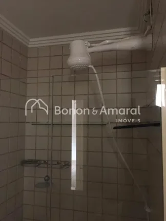 Imagem Apartamento com 55 m² e 2 Quartos no Mansões Santo Antônio - Campinas/SP