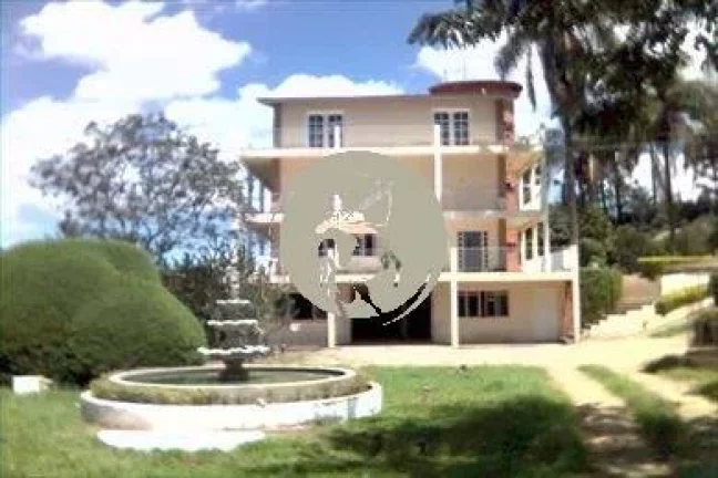 Imagem CASA SEDE C/ 1000 MTS2 C/ 6 SLS, 5 DTS, 5 BANHEIROS, SUITE MASTER C/ HIDRO E PISCINA PRIVATIVA, 2 ES...