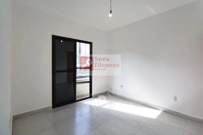 Imagem Apartamento para Venda em Santo André, Vila Guiomar, 2 dormitórios, 1 suíte, 2 banheiros, 1 vaga