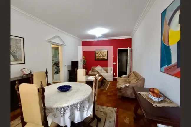 Imagem Apartamento à Venda - Copacabana, 3 Quartos, 120 m2