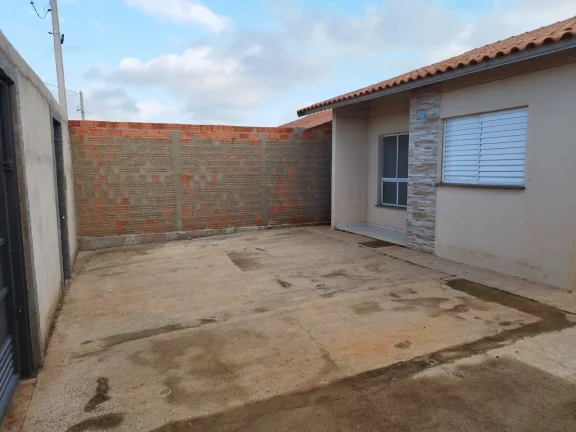 Imagem CASA A VENDA BEM TE VI