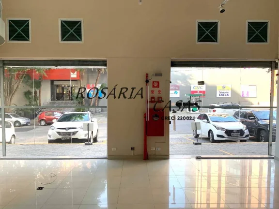 Imagem Aluga-se Loja de 230 m2 - Portal do Morumbi