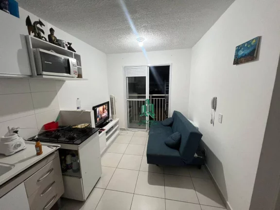 Imagem Apartamento com 2 dormitórios à venda, 38 m² por R$ 320.000,00 - Vila Guilherme - São Paulo/SP