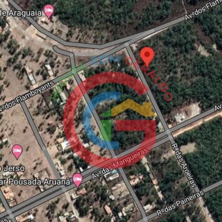 Imagem OPORTUNIDADE: VENDO LOTE 950m² EM ARUANÃ-GO