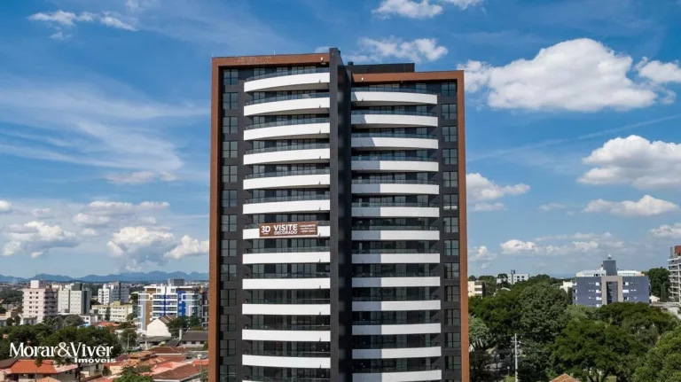Imagem Apartamento para Venda em Curitiba, Bacacheri, 3 dormitórios, 1 suíte, 2 banheiros, 2 vagas