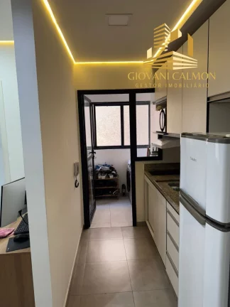 Imagem Apartamento à venda em São Paulo-SP, Bela Vista: 1 quarto, 1 sala, 1 banheiro, 1 vaga de garagem, 38,00 m² de área.
