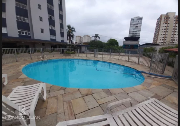 Imagem Apartamento com dois dormitorios sendo uma suite, uma vaga de garagem . AS VENDA!!!