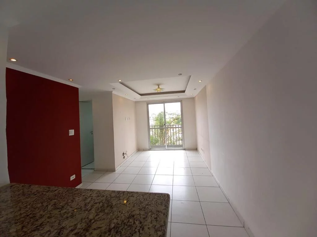 Apartamento com 2 Quartos para Alugar, 50 m² em Taboão - Diadema