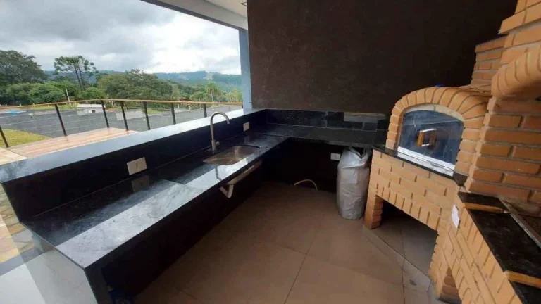 Imagem Chácara para Venda em Atibaia, Loteamento Chácara Val Paraiso, 3 dormitórios, 3 suítes, 4 banheiros, 4 vagas