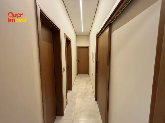 Imagem Casa em Condomínio à Venda em Ribeirão Preto-SP - 3 Quartos, 1 Suíte, 4 Banheiros, 4 Vagas - 164,00 m²