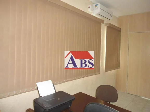 Imagem Sala à venda, 37 m² por R$ 130.000,00 - Centro - Cubatão/SP