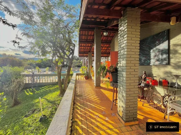 Imagem Linda Chácara em Atibaia/SP - Fácil Acesso 1997 m², R$930.000 Financiamento