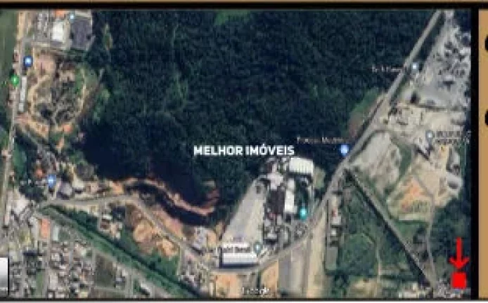 Imagem Locação Anual Galpão Comercial no bairro Rio Pequeno em Camboriú