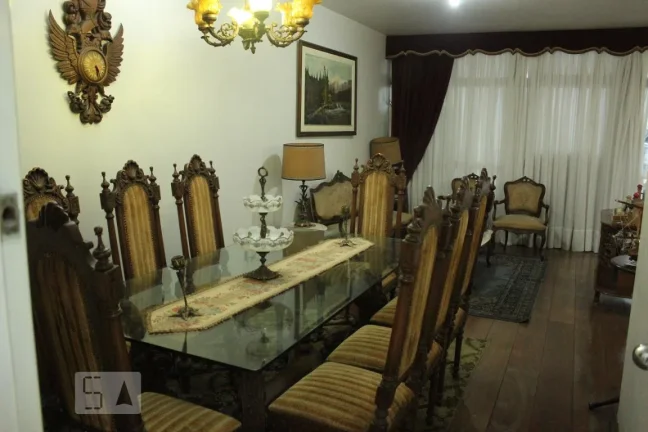 Imagem Casa à Venda - Vila Mariana, 4 Quartos, 330 m2