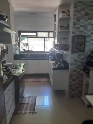 Imagem Apartamento com 3 dormitórios à venda, 130 m² - Pitangueiras - Guarujá/SP