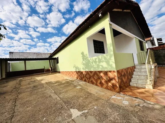 Imagem CASA A VENDA - DISTRITO DE APARECIDA - SÃO MANUEL
