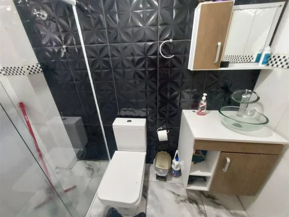 Imagem APARTAMENTO COM 48 m² - BOQUEIRAO - PRAIA GRANDE SP