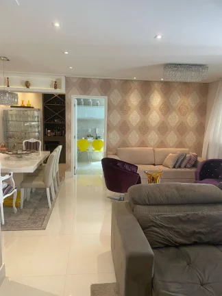 Imagem Apratamento 150 m² Condominio Royale Prestige 3 Dormitoios 3 Suites