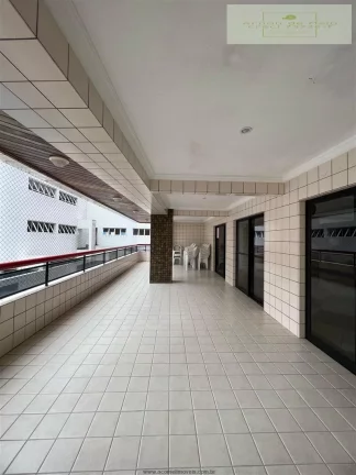 Imagem Apartamentos no Litoral para venda em Praia Grande no bairro Vila Tupi